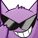 Cool Gengar