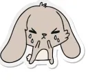 sad bunny