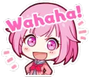 Wahaha!