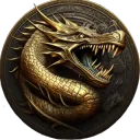 Dragon's Claw Tavern Coin