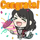 congrats 