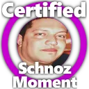 Certified Schnoz Moment