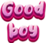good boy