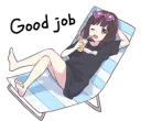 good job