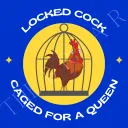 locked cock