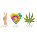 peaceloveweed