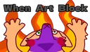 Liry: WhenArtBlock
