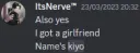 kiyo gf
