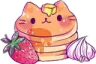 Pancake Cat