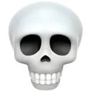 iPhone Skull