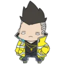 Chibi David