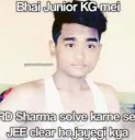 JEE aspirant
