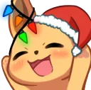 Christmas_Eevee