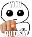 autism .gg/taunt
