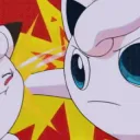 Pokemon: Jigglypuff Slap