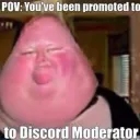 promoted to discord mod
