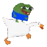 pepe duck ride