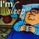 im sleep