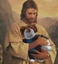 jesus hug bacon noob