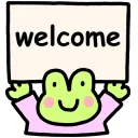 Welcome