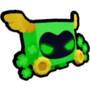 psx green dom
