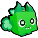 green lucky psx
