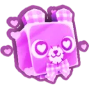 psx valentines bear
