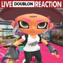 live doublon reaction
