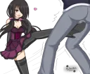 Kurumi Kick