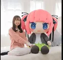 Big plushie