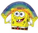 SpongeBob  Rainbow