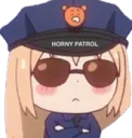 Horny Police