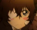 Dazai pleading face