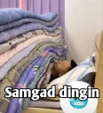sangad dingin