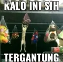 tergantung