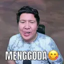 menggoda