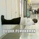 diluar pemahaman