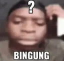 binggung