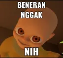 beneran gk nih?