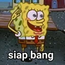 siap bang
