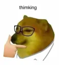 thinking