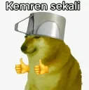 kemren sekali