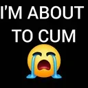 i'm about to