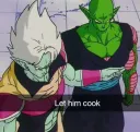 Let Him Cook