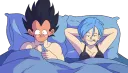 Vegeta violation 