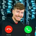 mrbeast is calling