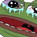 Traumatized Pepe