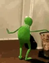 frog dance