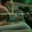 Kris thinker