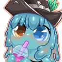 Slime Drink